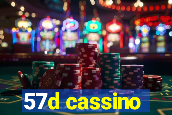 57d cassino